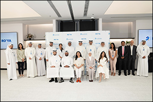 Burgan Bank Celebrates 35 Aspiring Talents for Graduating from the Flagship Program Ro'ya