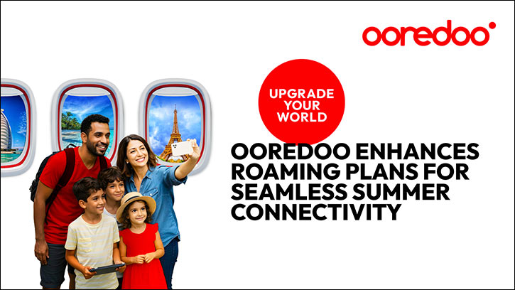 Ooredoo Kuwait Enhances “Passport” Roaming Plans, Now Covering Over 80 Countries Worldwide