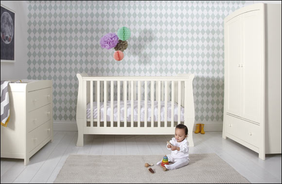 mamas and papas mia nursery furniture
