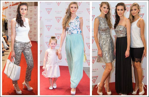 GUESS launches limited edition collection for Ramadan