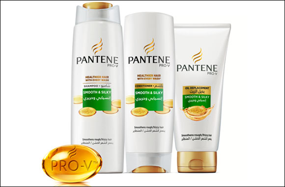 Pioneering Hair Care Technology Brings Hair One Step Closer To the Effect Achieved When Rinsing Hair with Bottled Water