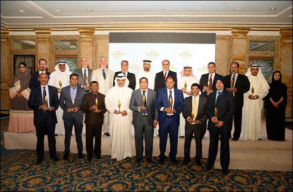 Etihad Airways Awards Travel Agency for Selling The Residence by Etihad' in Kuwait