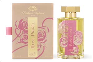 Rose Privée – Eau de Parfum.