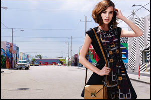 Longchamp Autumn 2015 new ad campaign