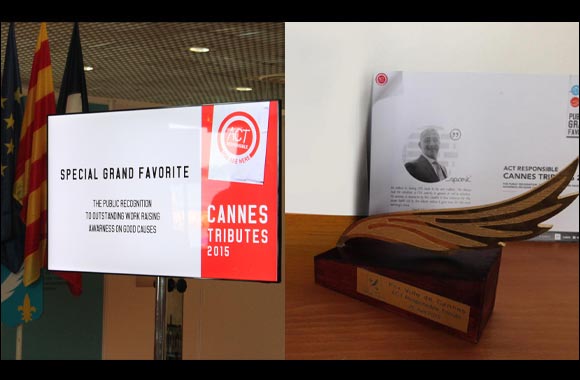 Spark Scoops Double Win at Cannes