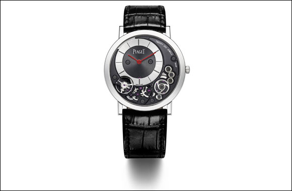 Piaget reiterates its support for Only Watch