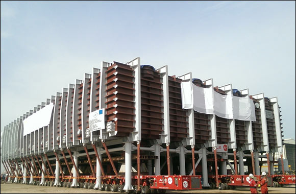 Hamriyah-based Quality International ships