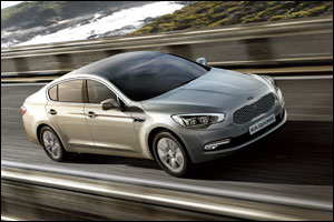 Kia Middle East and Africa to supply Kuwaiti Government with Quoris luxury sedans