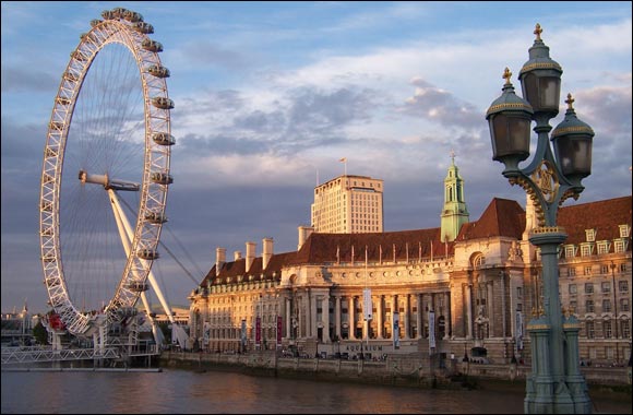 British Airways' Shares A List Top British Landmarks in the 21st Century With Travellers from Kuwait