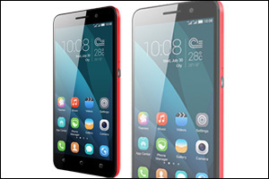 Souq.com fuels smartphone growth via e-commerce in the Middle East as the exclusive Partner for Huawei Honor 4X