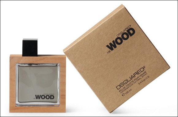 Dsquared2 HE WOOD