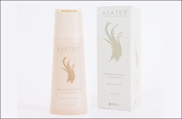 Asatex� Launches First Externally Applied Melatonin Shampoo