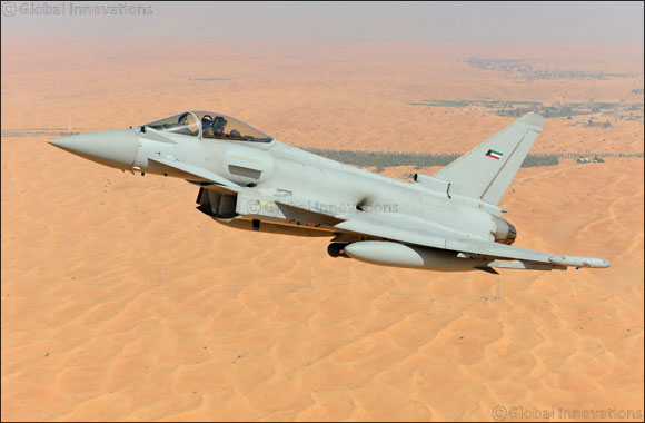 Eurofighter welcomes the agreement between Italy and Kuwait for the supply of 28 Eurofighter Typhoons