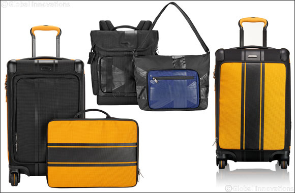 MINI by TUMI, an exclusive collaboration driven by travel and adventure