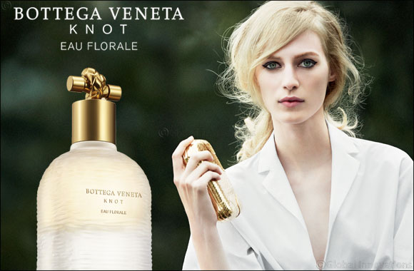 Bottega Veneta knot Eau Florale