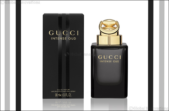 Gucci Intense Oud: introducing the new essence