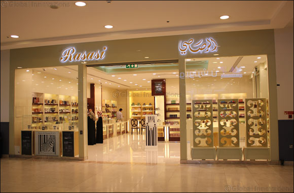Get set to Win with Rasasi Perfumes at Kuwait Autumn Perfumes Exhibition 2015