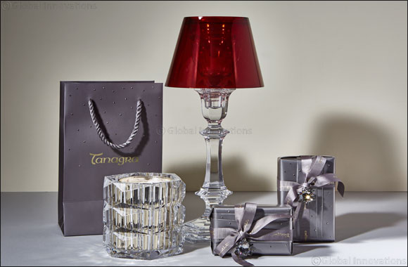 Tanagra: Beautiful ideas for an elegant festive season, all wrapped up