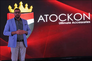 ATOCKON opens the Ultimate Destination for the finest car accessory brands in Kuwait