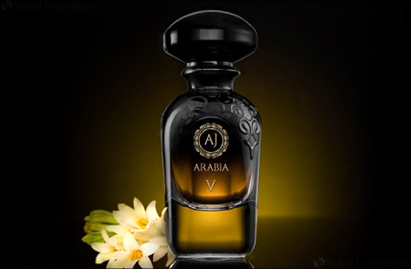 AJ Arabia � Black V; The Magnificent V
