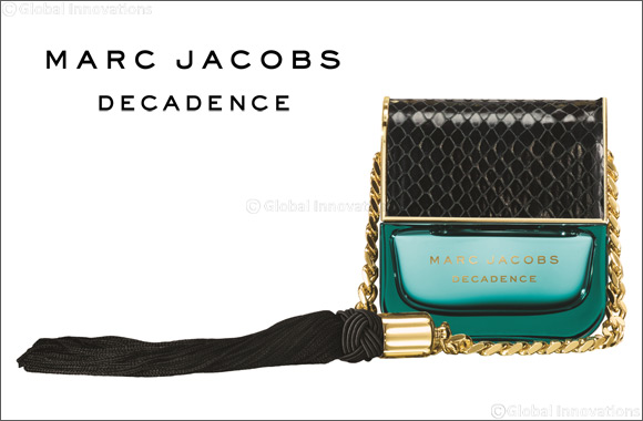 Marc Jacobs new fragrance - Decadence