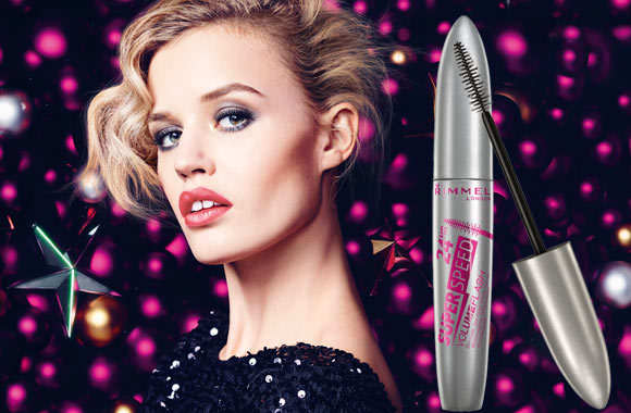 Rimmel London Introduces the New Volume Flash Super Speed Mascara
