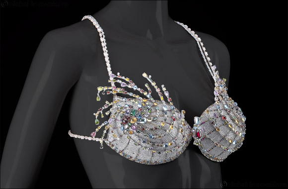 Fireworks on the Runway! Victoria's Secret Show Features the 2015 Fireworks Fantasy Bra �Mouawad's Latest Exclusive Lingerie Set
