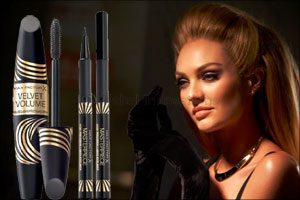 Introducing NEW Velvet Volume False Lash Effect Mascara from Max Factor
