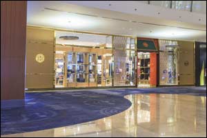 Kuwait's 360 MALL grows retail portfolio even further with opening of Tory Burch