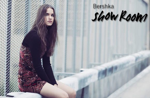 Bershka Boho and Victorian Style Autumn/Winter Trends