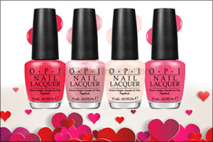 Say I love you with OPI