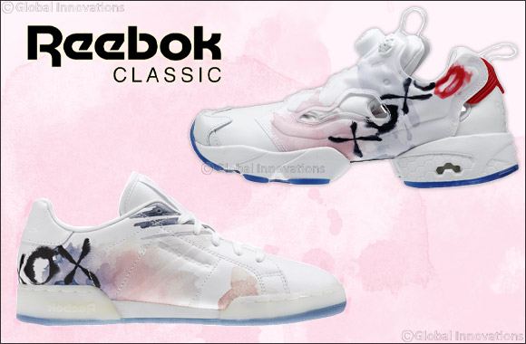 Reebok gets romantic with limited edition collection for Valentine's Day 2016
