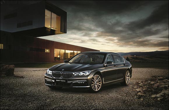 The BMW 7 Series: Redefining contemporary luxury
