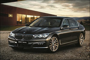 The BMW 7 Series: Redefining contemporary luxury
