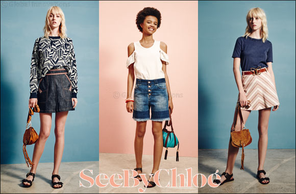 See By Chlo� Summer Collection 2016