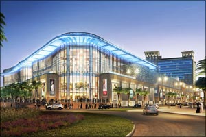 Kuwait's largest mixed-use waterfront retail, lifestyle and leisure destination – Tamdeen Group's AL KOUT – takes shape
