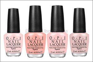 All about Nudes with OPI