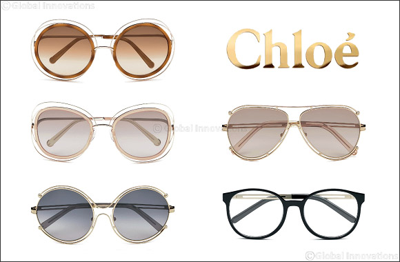 Chlo� Eyewear Collection