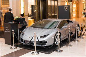 Lamborghini Kuwait teams up with Zegna ‘Su Misura' to offer unique privilege to fashionable Kuwait