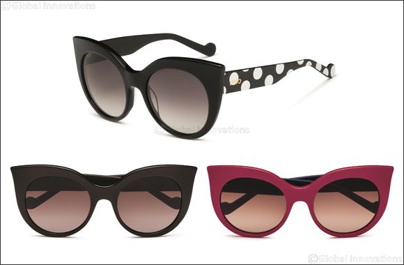 LIU JO eyewear : View the world in retro style