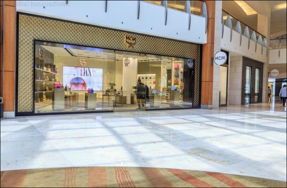360 MALL opens first MCM store in Kuwait