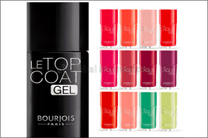 INNOVATION Bourjois creates La Laque Gel !