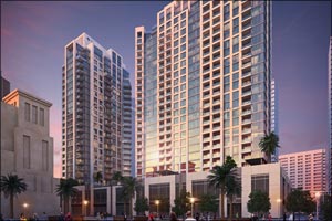 Dubai Properties Launches Bellevue Tower 2