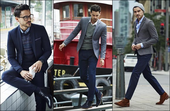 Reserved Autumn-Winter16 Modern Man