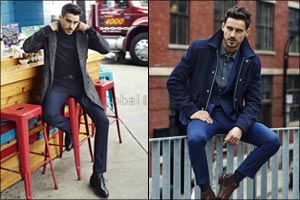 Reserved Autumn-Winter16 Modern Man