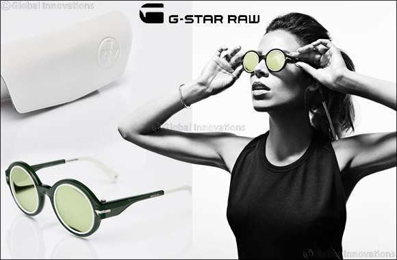G-Star RAWX Eva Shaw Release Limited Edition Sunglasses