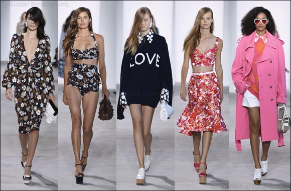 Straight Off The Runway: Michael Kors offers select styles from the Spring 2017 Collection immediately following the show