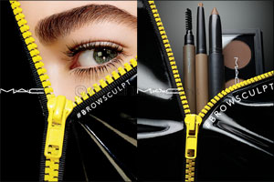 MAC #BrowSculpt