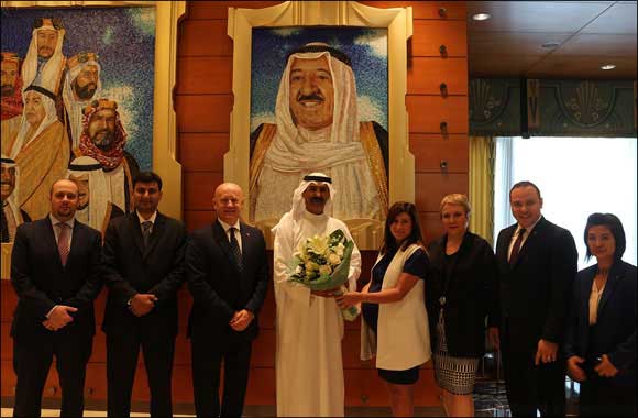 Jumeirah Messilah Beach Hotel & Spa Congratulates Kuwaiti Olympic Medalists