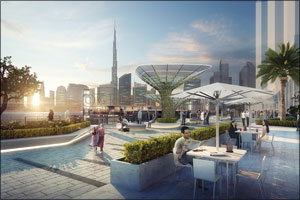 Business Bay landscape to be redefined with opening of Marasi Business Bay Promenade